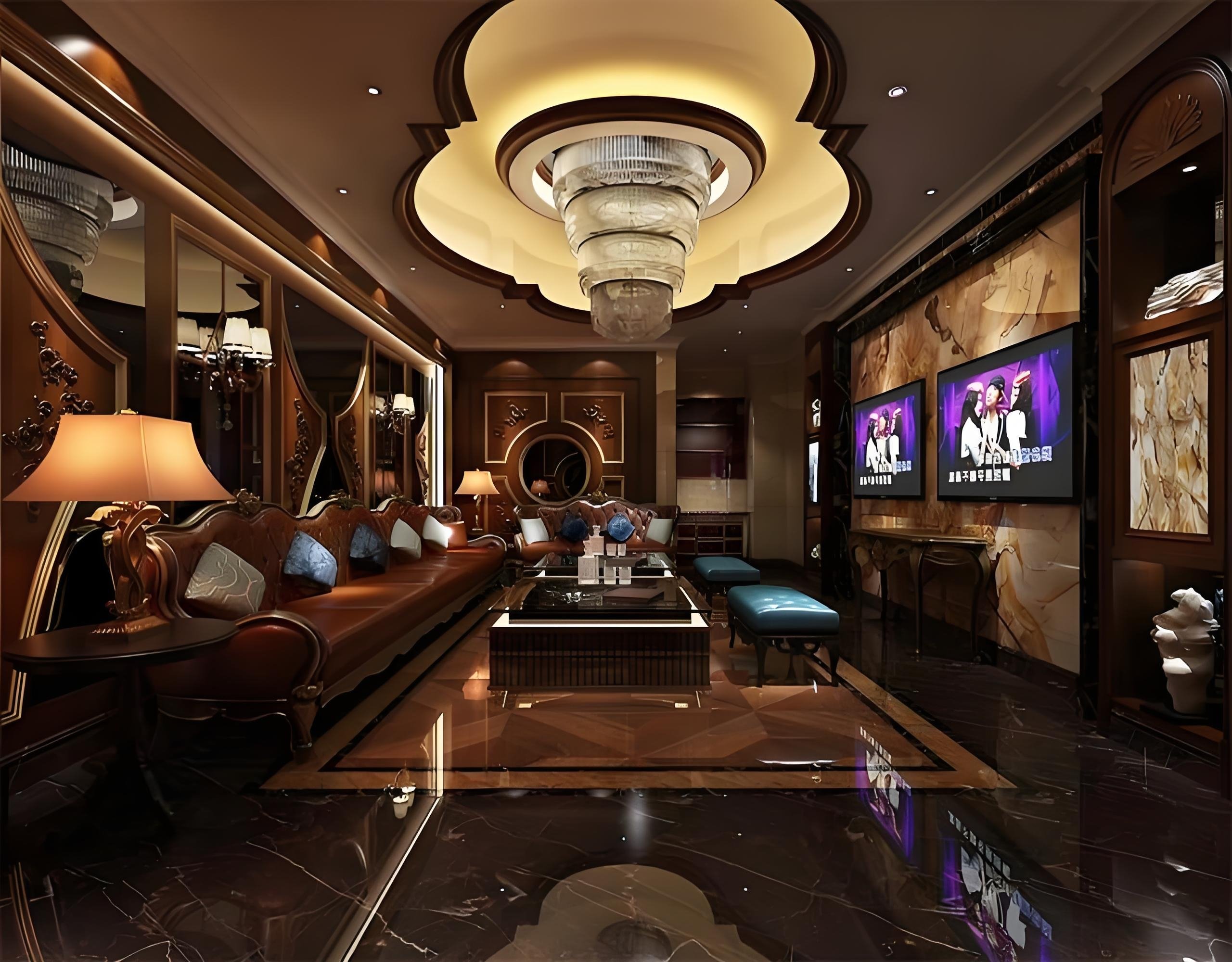 淮南商务ktv预订-大通区ktv预定